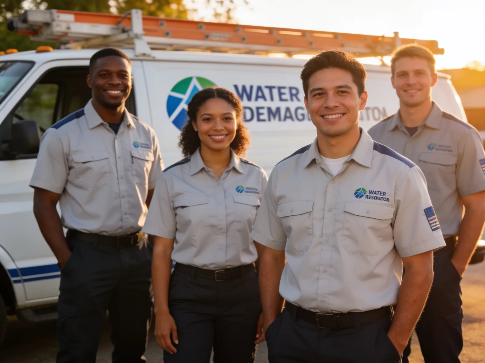 Water Damage Restoration company in Darlington, WI